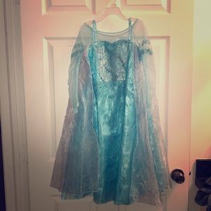 Disney Frozen Elsa Costume